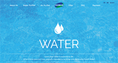 Desktop Screenshot of chunghousa.com